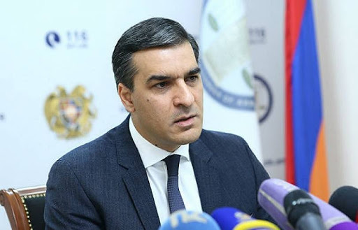 Омбудсмен Армении обратился к руководителям европейских структур по вопросу нелегитимности процесса определения границ