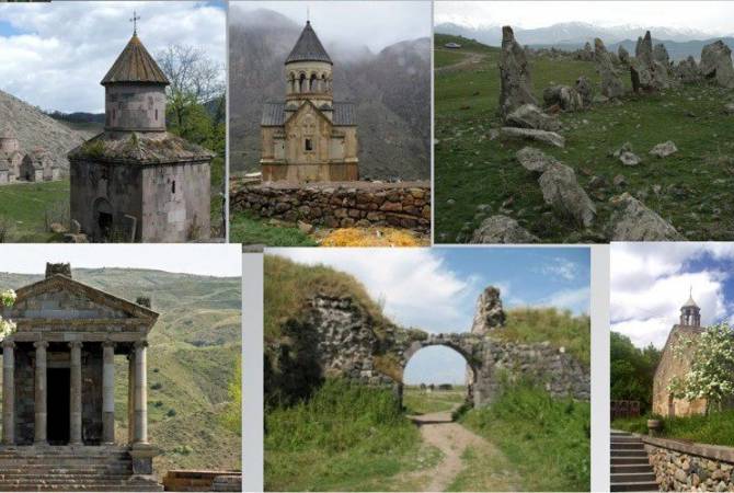 «Հայաստանի Հանրապետություն»․ Կանոնակարգվում է պատմամշակութային հուշարձանների պահպանությունը