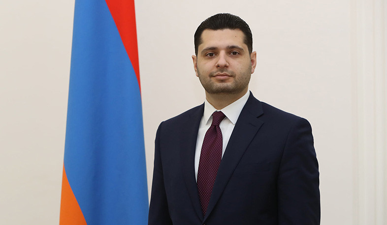 Ցանկանում եմ դրական ու հաջողությամբ լի տարի. փոխվարչապետը շնորհավորել է Հայաստանի քրդական համայնքի ներկայացուցիչներին