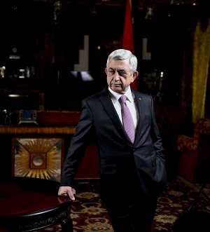 Այսօր ՀՀ երրորդ նախագահ, Արցախի հերոս Սերժ Սարգսյանի ծննդյան օրն է. լրանում է նախագահի 70-ամյակը