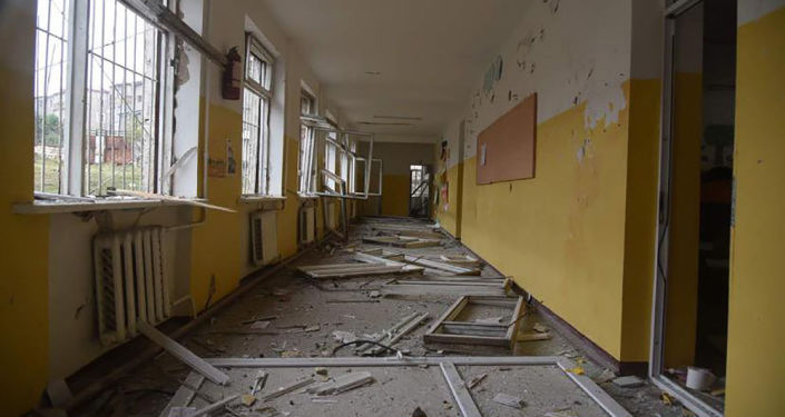 Թուրք-ադրբեջանական ագրեսիայի հետևանքով 24000 աշակերտ չի հաճախում դպրոց
