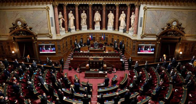Ադրբեջանը բողոք է ներկայացրել Ֆրանսիային՝ կապված Սենատի ընդունած բանաձևի հետ