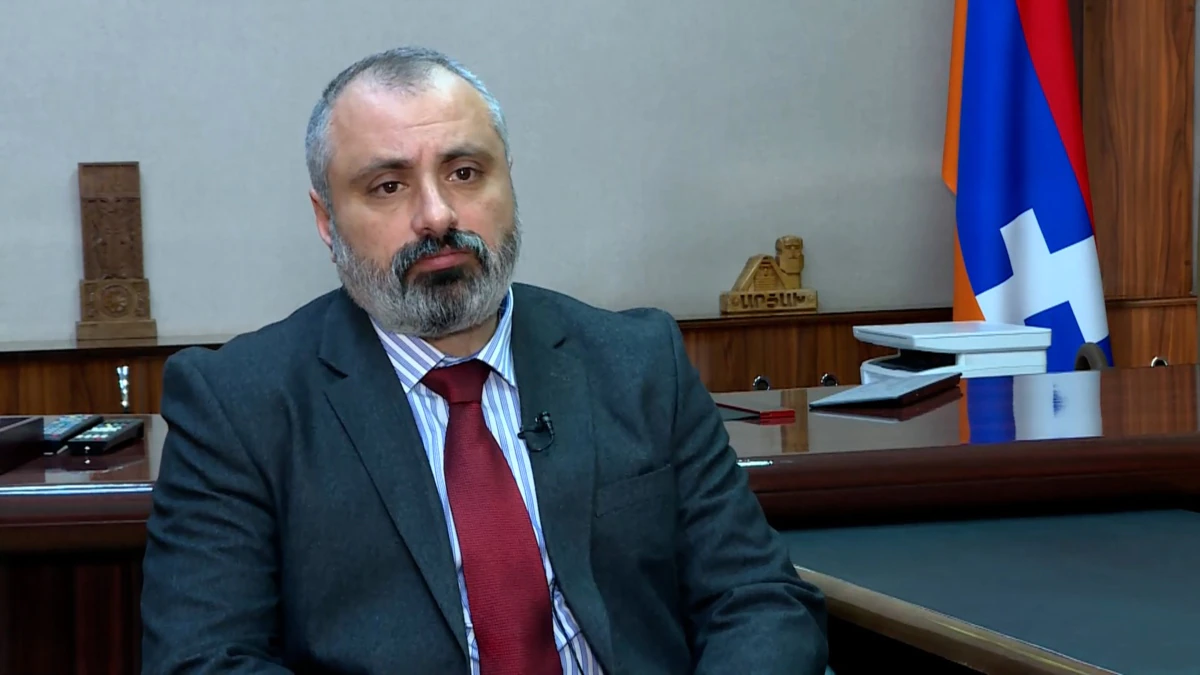 Աշխարհաքաղաքական ֆորմատավորման նոր փուլ է սկսվել՝ մարտահրավերներով ու ցնցումներով լի․ Աստված օգնական