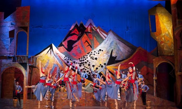 Օպերային թատրոնը 89-րդ թատերաշրջանը կմեկնարկի «Գայանե» ներկայացմամբ եւ այն կնվիրի ՀՀ անկախության 30-ամյակին