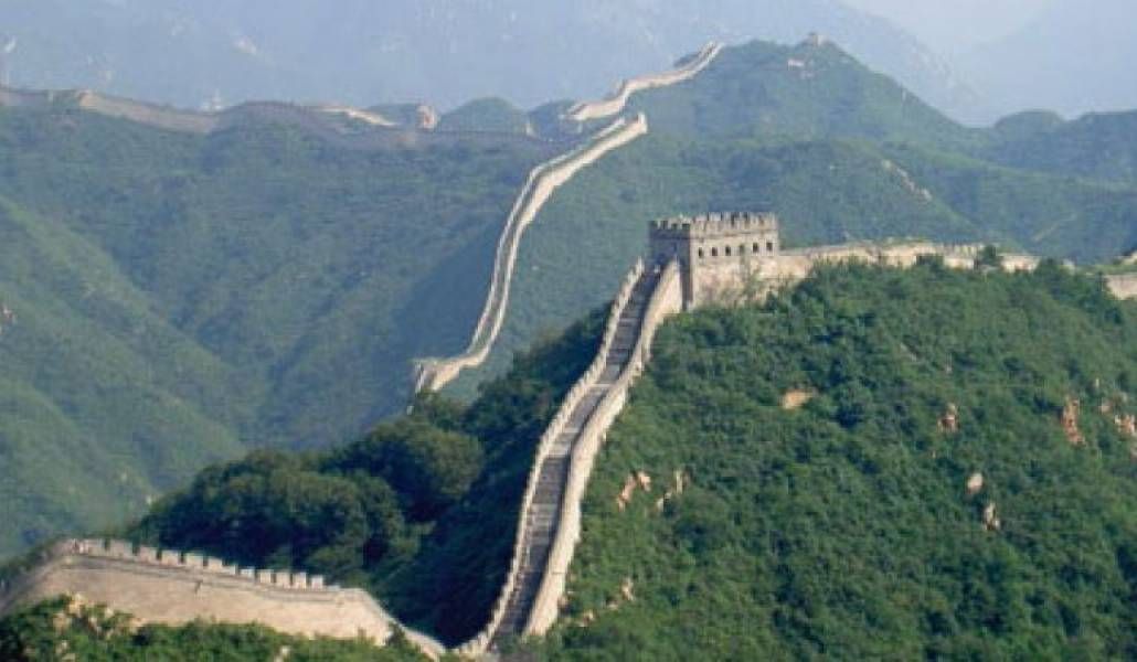 Երկրաշարժի հետեւանքով փլուզվել է Չինական մեծ պատի մի հատվածը 
