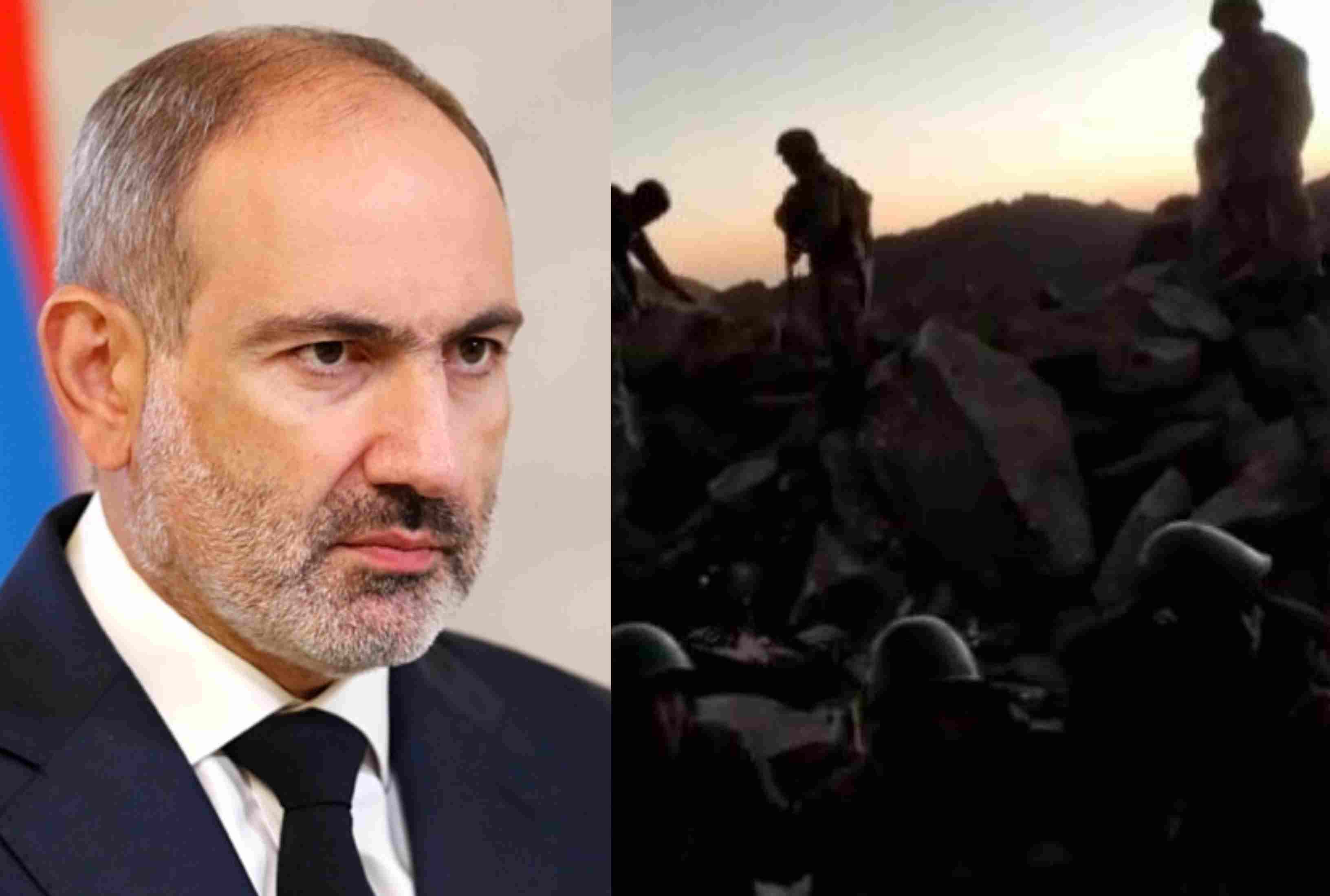 Ադրբեջանցի զինվորները կամայականորեն մահապատժի են ենթարկում հայ ռազմագերիների խմբին Հայաստանի ինքնիշխան տարածքում․ Փաշինյան
