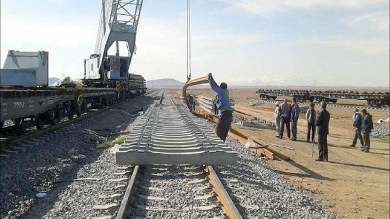 Իրանն Իրաքին կապող երկաթուղու շինարարությունը կավարտվի 2026 թվականին