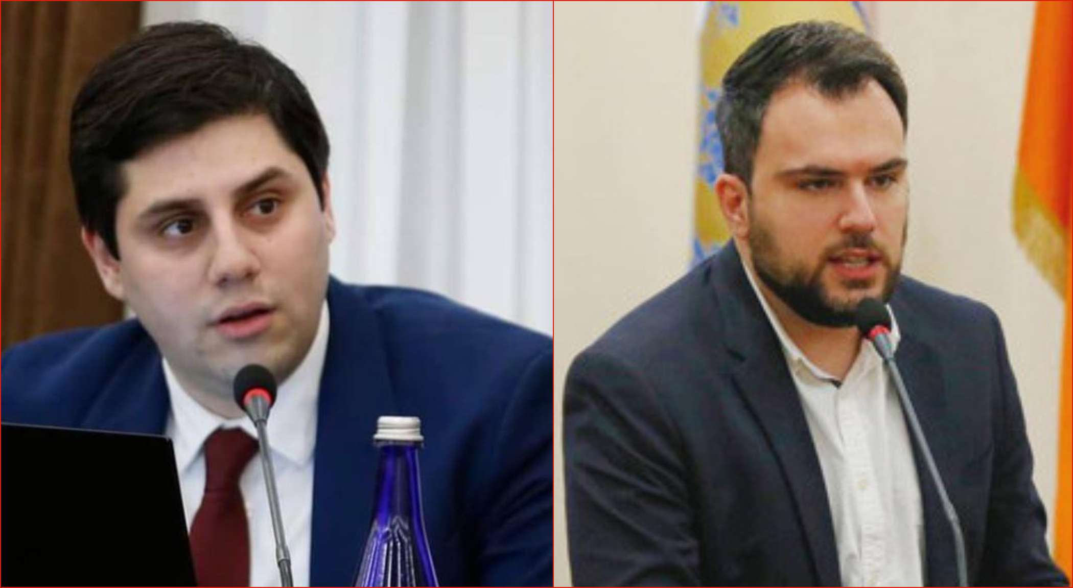 «Որ Դուք չեք հասկանում, չի նշանակում՝ ես ստում եմ». Սուրեն Գրիգորյանը՝ Երիցյանին