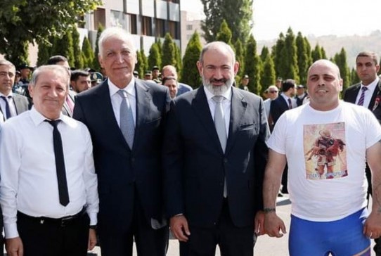 Համաշխարհային ռեկորդներ՝ ԱԻՆ աշխատողի օրը