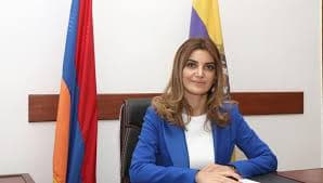 Դիանա Գասպարյանը պաշտոնապես հրաժարականի դիմում է ներկայացրել ավագանուն