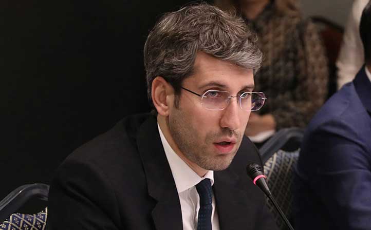 Սահմանազատման և սահմանագծման հարցերով հանձնաժողովի աշխատանքները փակուղում չեն. Մինասյան