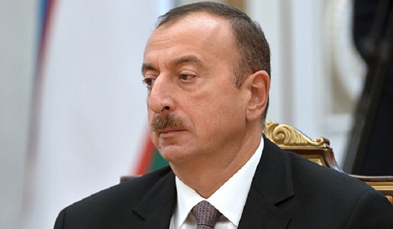 Президент Азербайджана заявил о возможности прекращения переговоров по Карабаху