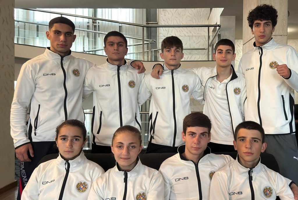 9 հայ բռնցքամարտիկ պատանիների Եվրոպայի առաջնության եզրափակչում կպայքարի ոսկե մեդալի համար