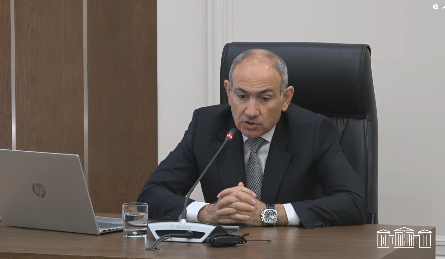 Խաղաղությունը մեզ համար անծանոթ երևույթ է, պետք է խաղաղության նկատմամբ խնամք տանենք. Փաշինյան
