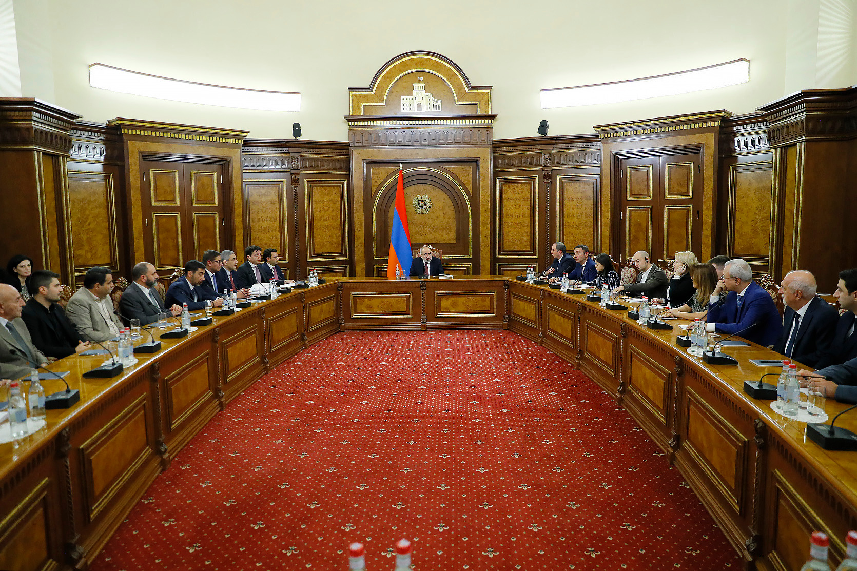 2018-ից ի վեր Հայաստանը տեխնոլոգիական և տեխնոլոգիապես զարգացած երկիր տեսնելը ռազմավարական նպատակ է. Նիկոլ Փաշինյան