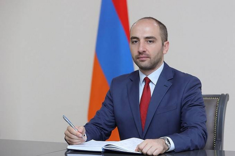 МИД Армении строго осудил акт вандализма в отношении церкви сев.Арутюн, находящейся под азербайджанской оккупацией