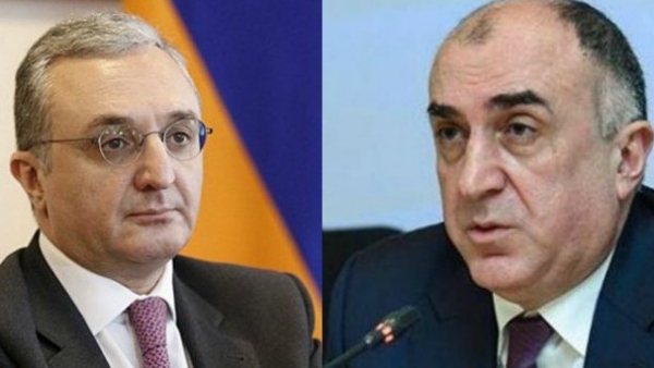 Главы МИД Армении и Азербайджана встретятся в конце января