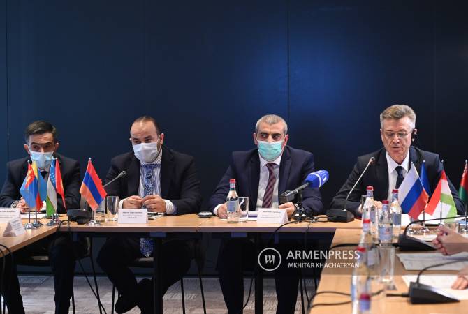 Նախարարը բարձր է գնահատում աշխատանքային իրավունքի ոլորտում ԱՊՀ-ի և Մոնղոլիայի համագործակցությունը