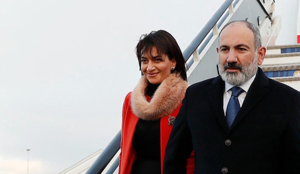 Փաշինյանը տիկնոջ հետ մեկնել է Վատիկան․ տեղի կունենա հանդիպում Հռոմի պապի հետ