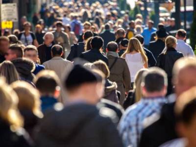 Население ЕС к 2100 году может сократиться более чем на 50 млн человек