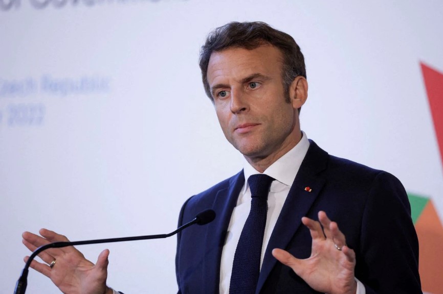Ֆրանսիայի նախագահը դեռ լռում է այն մասին, որ Հայաստանը չի կատարել եռակողմ հայտարարության կետերը. Ադրբեջանի ԱԳՆ-ն բողոքել է Մակրոնից