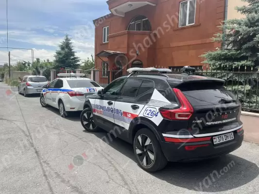 Երևանում սեփական տան բակում հայտնաբերվել է կնոջ մարմին