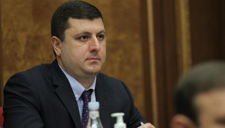 Ընդդիմության առաջարկը խլել են․ «Հրապարակ»