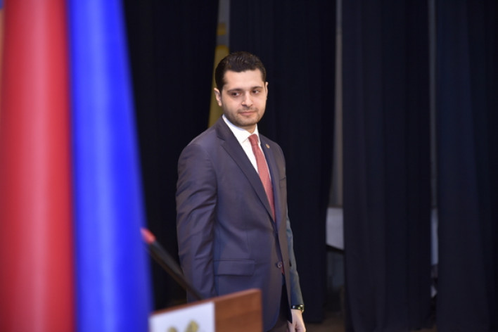 Փաշինյանի որոշմամբ Արմավիրի մարզպետին կփոխարինի Կարեն Գրիգորյանը