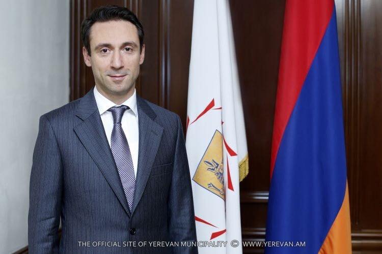 Հայկ Մարությանը շնորհավորել է Արայիկ Հարությունյանին