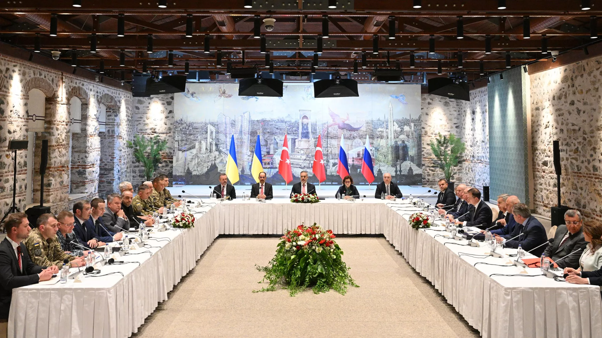 Ռուսաստանը պատրաստ է շարունակել բանակցությունները Ուկրաինայի հետ. ՌԴ ԱԳՆ