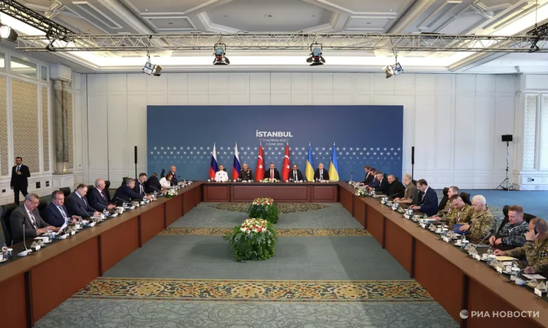 Ռուսաստանը ստամբուլյան պայմանավորվածություններն իրականացնելու պատրաստակամություն է հայտնել
