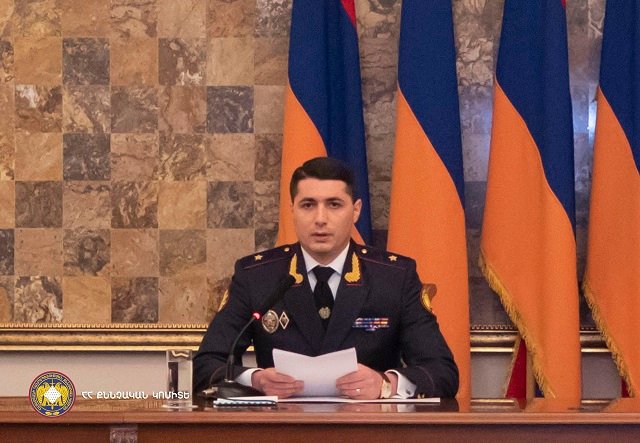 Հայ-ադրբեջանական սահմանի բնակչությանը գրոհների թիրախ դարձնելու դեպքերով նախաքննությունը շարունակվում է. Քյարամյան (տեսանյութ)