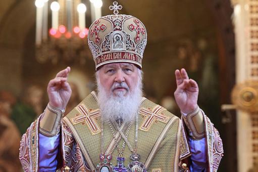Կոչ եմ անում խելքի գալ նրանց, ովքեր, զենք վերցնելով, պատրաստ են այն ուղղել իրենց եղբայրակիցների դեմ․ պատրիարք Կիրիլ
