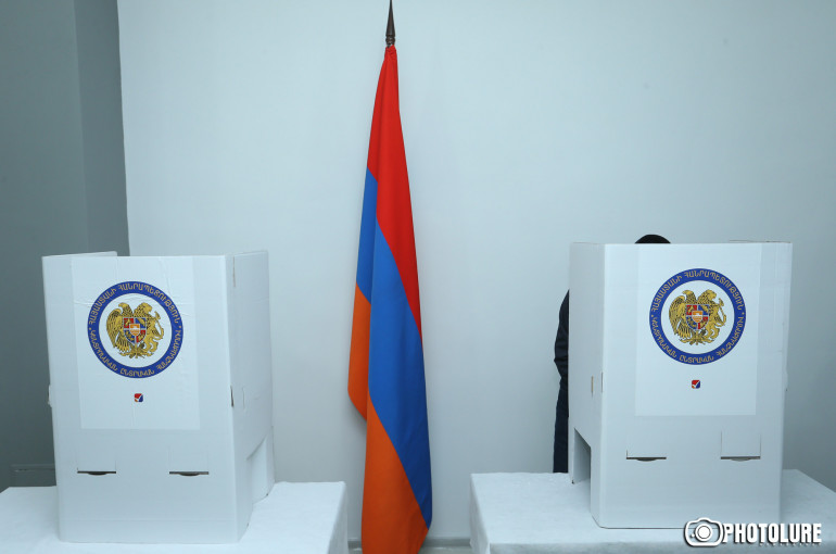 ԿԸՀ-ն հրապարակել է 59 ընրատեղամասերում քվեարկության արդյունքները