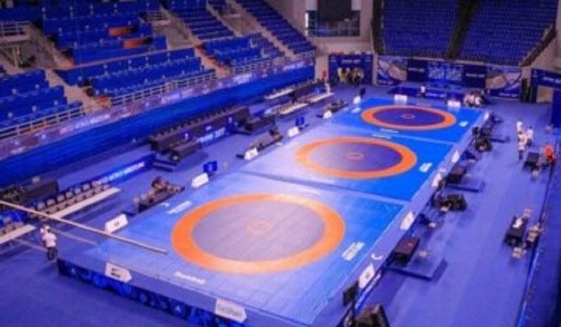 Ըմբշամարտի Եվրոպայի վարկանիշային մրցաշարի Հայաստանի հավաքականի կազմը հայտնի է