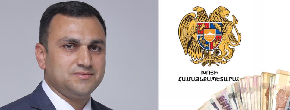 Խոյ համայնքը կահույք է գնել շուկայականից թանկ գնով. «Ժողովուրդ»