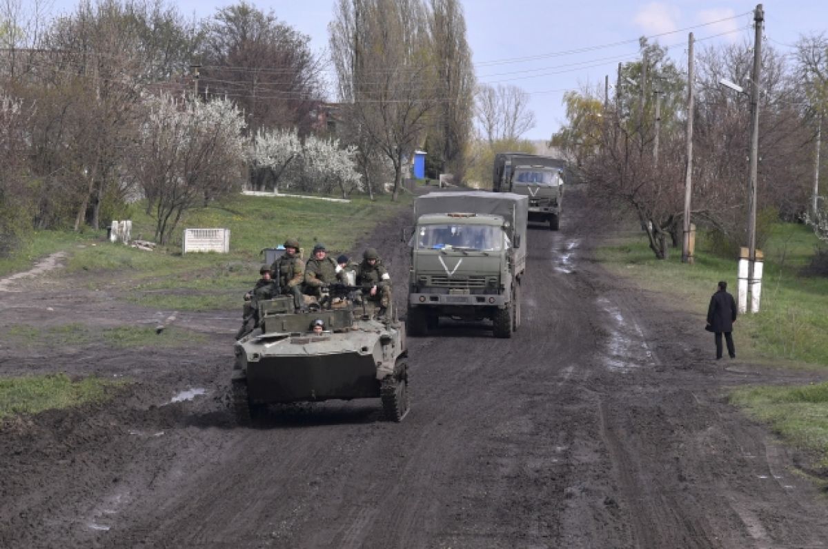 Ռուս զինվորականները հարվածել են Ուկրաինայի ԶՈՒ կենդանի ուժի և տեխնիկայի կուտակման 463 շրջանի