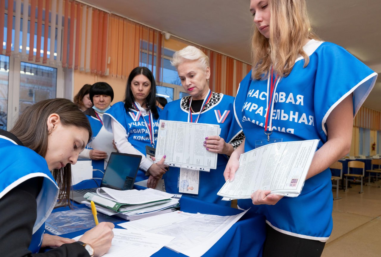 ՌԴ-ում մեկնարկել են նախագահական ընտրությունները