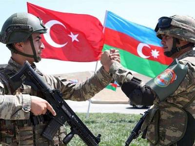 Ադրբեջանցի զինծառայողները Թուրքիայում մասնակցել են «Լեռնային կոմանդոս» դասընթացին