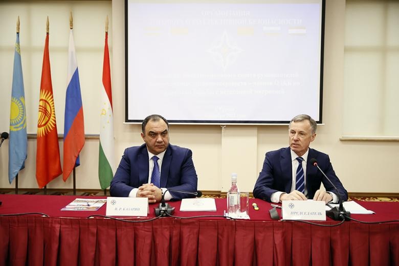 Երևանում տեղի է ունեցել ՀԱՊԿ պետությունների անօրինական միգրացիայի դեմ պայքարի իրավասու մարմինների ղեկավարների համակարգող խորհրդի նիստը