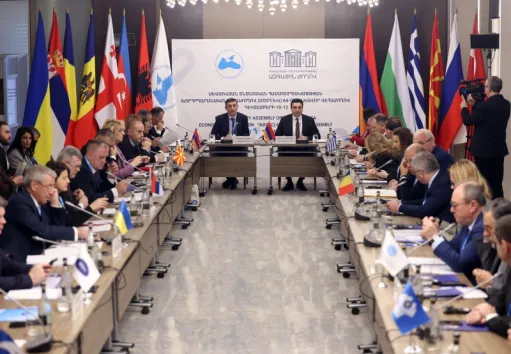 Պակաս կարևոր չէ Թուրքիայի հետ հաղորդակցության ուղիների վերագործարկումը. Ալեն Սիմոնյան