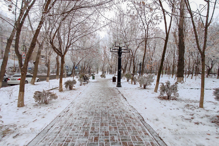 Սպասվում է առանց տեղումների եղանակ, օդի ջերմաստիճանն աստիճանաբար կնվազի
