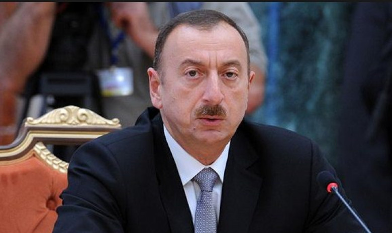 Алиев назвал «несправедливой» позицию ЕС по предоставлению помощи Армении и Азербайджану