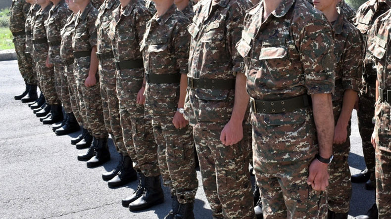 Հակառակորդը հայ դիրքապահների ուղղությամբ արձակել է ավելի քան 3200 կրակոց