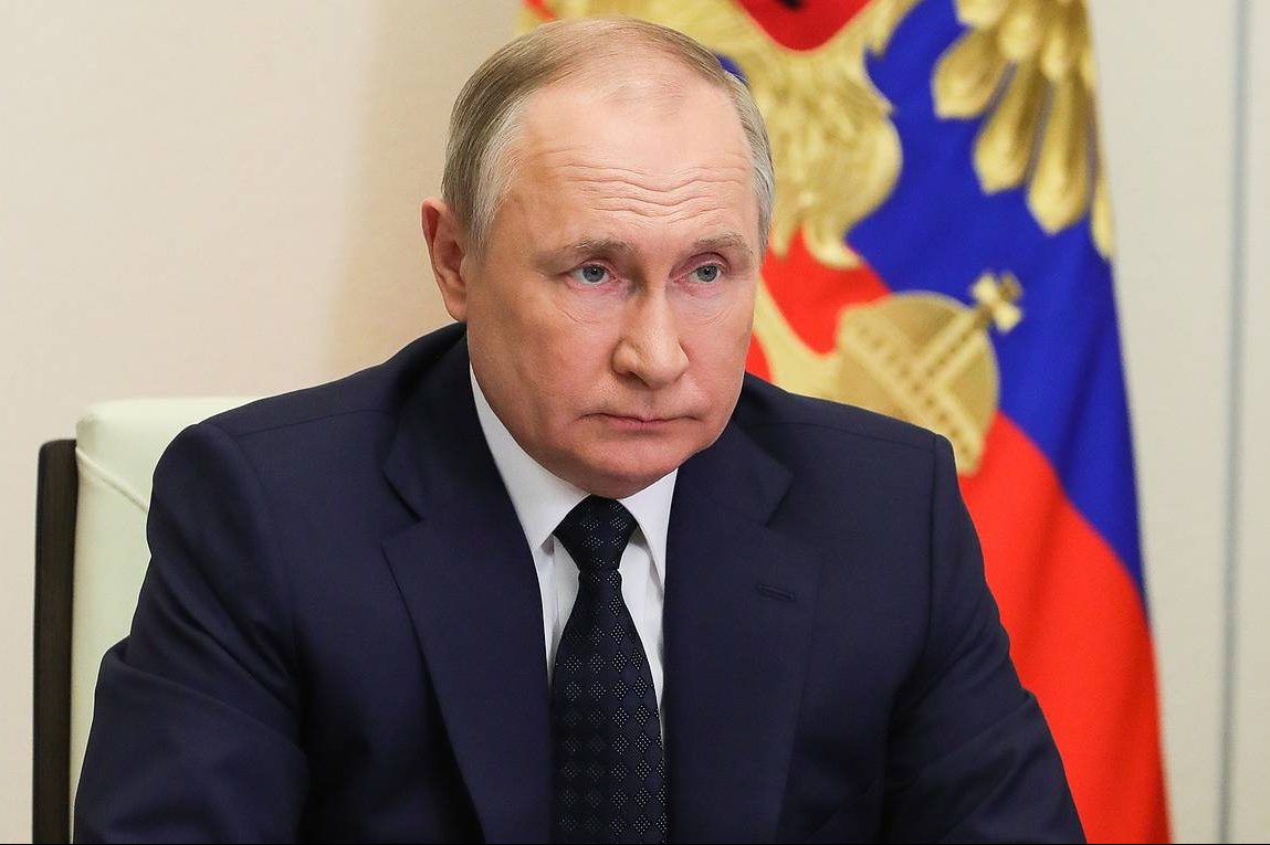 ՌԴ-ն պատրաստ է բանակցությունների, բայց Կիևը հրաժարվում է. Պուտին
