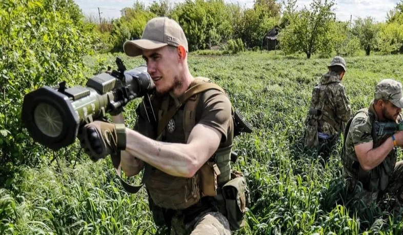 Ուկրաինայի ՊՆ-ն հայտնել է, որ զինված ուժերը հանձնարարություն են ստացել հետ գրավել երկրի հարավը
