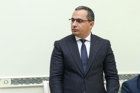 Ինձ շատ մարդկանց հետ կարող են կապել, բայց առաջին հերթին ինձ կապեք պետության հետ. ՔԿ նորանշանակ նախագահը՝ Վարդապետյանի կադր լինելու մասին