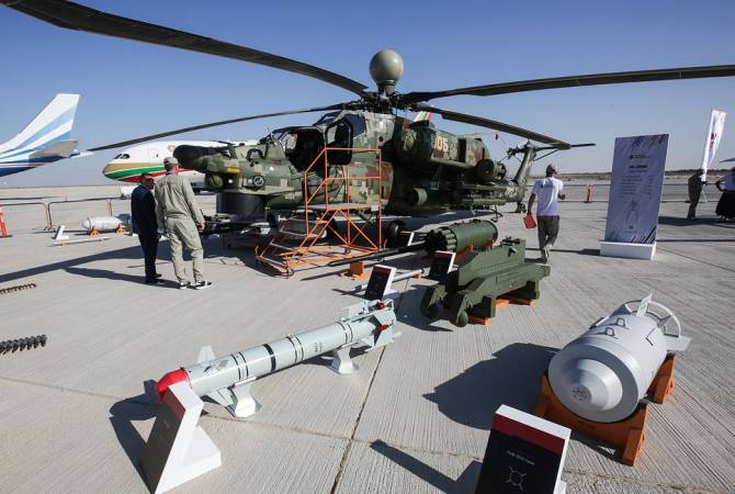 Հայաստանը հետաքրքրություն է ցուցաբերում ռուսական Կա-52Մ և Մի-28ՆԷ ուղղաթիռների նկատմամբ