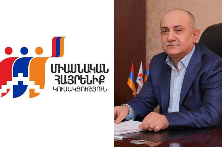 Կոչ ենք անում Արցախի կառավարությանը ՀՀ կառավարության հետ համագործակցությամբ զարկ տալ այլընտրանքային ճանապարհի կառուցմանը. «Միասնական հայրենիք»