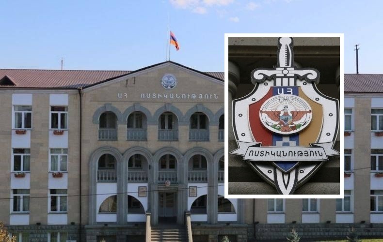  В результате атаки диверсионной группы ВС Азербайджана в Арцахе среди сотрудников паспортно-визового отдела полиции МВД есть раненый и погибший